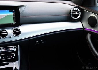 Mercedes-Benz Třídy E 53 AMG 4M+ VZDUCH ACC CARPLAY 320 kw - 7