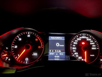 Audi a4 b8 - 7