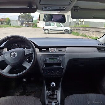 Škoda Rapid 1.6 TDI - 7