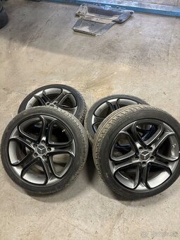 5x112 r18 mercedes - 7