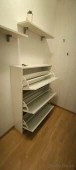 Dvojizbový byt, terasa, záhrada, 2x parkovanie - 7