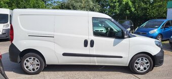 Fiat Doblo Maxi 1.6 JTD 88 kW rok 2021 naj.111000km - 7