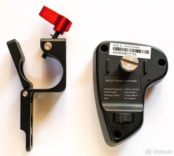 Moza AirCross + bezdrôtový Thumb ovládač - 7