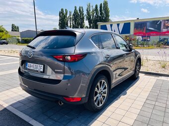 Mazda CX-5 2,5 194k AWD Takumi Plus - 7