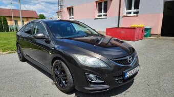 Mazda 6 2.0 benzin 2010 240 000km - 7