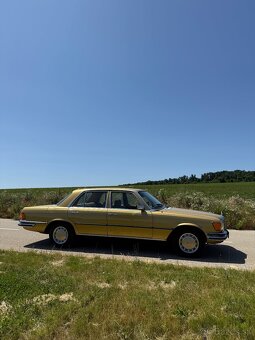 Mercedes-Benz 280 S - 7