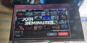 32" (80 cm) SMART LED TV Hyundai HLM32TS500, WiFi, TiVO OS. - 7