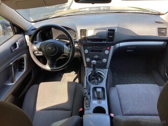 Subaru legacy - 7