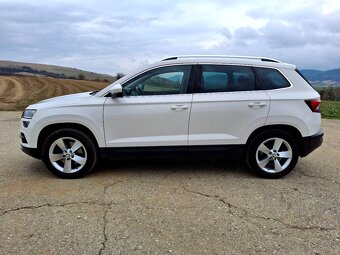 Škoda KaroQ 1,5 TSI DSG STYLE - 7