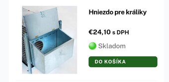 Vysokokvalitná kralikaren - 7