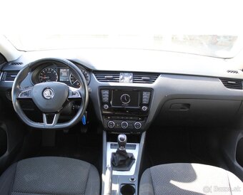 Škoda Octavia 1.6TDI Greenline - 7
