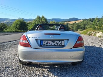 Mercedes SLK 200 - 7