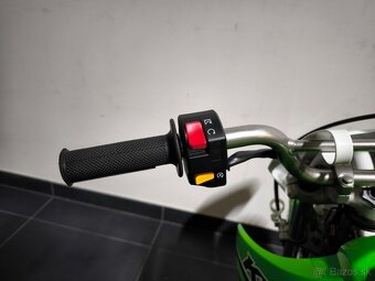 Kawasaki KLX110R - 7