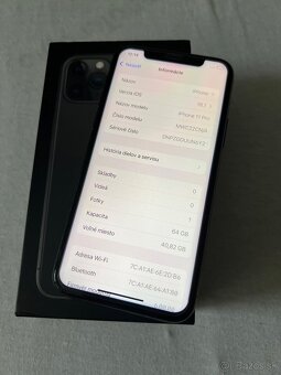 iPhone 11 Pro 64GB - 7