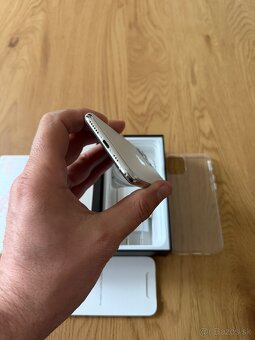 Iphone 11 Pro 64 gb Silver - komplet príslušenstvo, záruka - 7