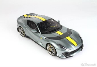 Ferrari 812 Competizione | BBR 1/18 - 7