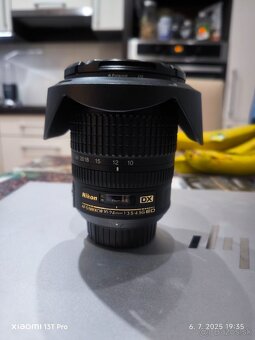 Predám fotoaparát aj s objektívmi - 7