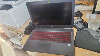 Herný Notebook HP Omen - 7