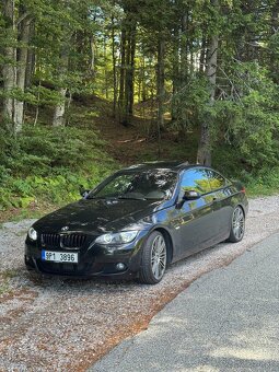 Bmw 335i e92 coupe N54 2007 m-paket - 7