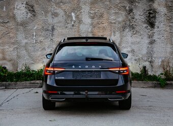 ✳️ Škoda Superb Combi 2.0 TDI Laurin&Klement DSG - 7