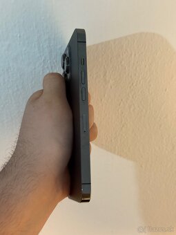 Predám iPhone 13 PRO 128GB Graphite stav 8/10 používaný - 7