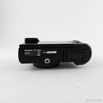 Panasonic LUMIX GX80 16.0MP - SC: 27 458 - 7