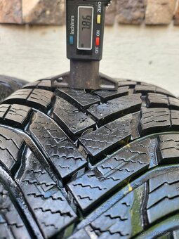 195/55 R16 M+S Nokian Pneumatiky - 7