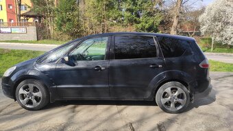 Ford S-max 1.8 Tdci 92kw na predaj - 7