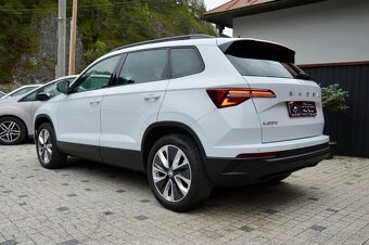 Škoda Karoq 2.0 TDI EVO SCR Style 4x4 DSG --2022-- - 7