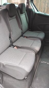 Berlingo 1,6 BlueHdi - 73kw Multispace - 7