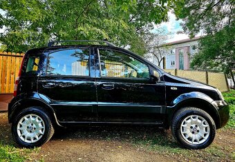 Fiat Panda 1.3 44kW 2008 4x4 - 7