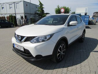 Nissan Qashqai 1.2 DIG-T Acenta - 7