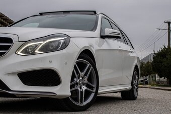 Mercedes E300 Hybrid / AJ NA SPLÁTKY / PROTIÚČET / - 7