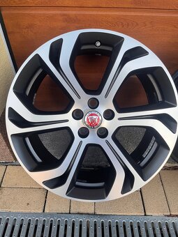 Originál disky Jaguar R20 style 6014 E-Pace - 7