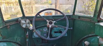 Predám legendárny Zetor Super 50 - 7