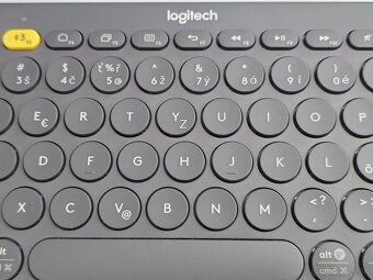 Logitech K380 multidevice 40e - 7