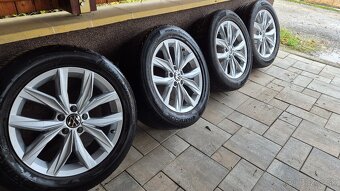 Vw,5x112,R18,Tiguan II,Kingston,235/55R18,letne, - 7
