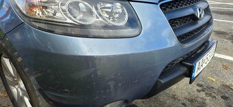 Hyundai Santa Fe 2.2 CRDi 4x4 – 7 miest, automat, koža, stre - 7