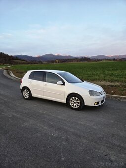 Volkswagen golf 5 - 7