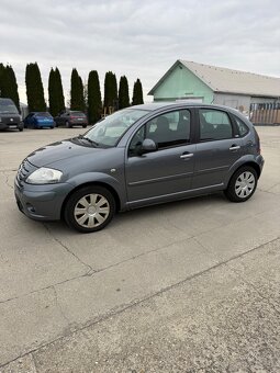 Citroen C3 Benzin 1,4 - 7