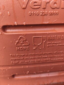 Ciste plastove sudy 75l,220l ibc nadrze 600l,800l,1000l. - 7