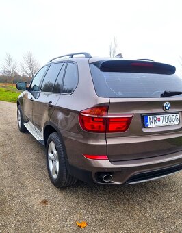 BMW X5 3.0 D, 180KW. 8/AT X Drive. - 7