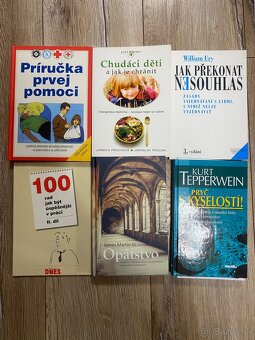 Knihy na predaj za symbolické ceny - 7