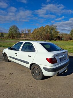 citroen xsara 2,0hdi 66kw 90PS - 7