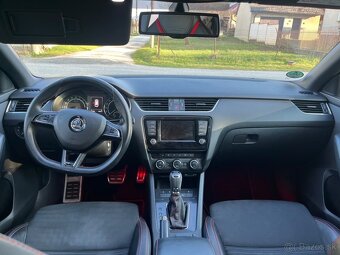 Škoda octavia 3 RS 2.0 TDi 135KW 2015 - 7