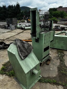 Pískové tryskací zařízení S.A.F. DBS-200RCS (6410) - 7