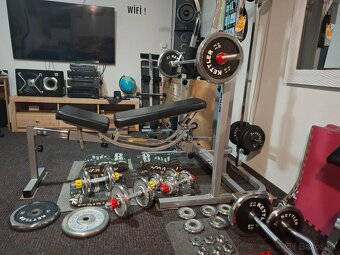 Posilovaci stroj - 7