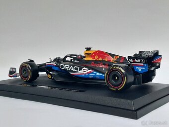 1:18 - Red Bull RB19 #1 / Verstappen (2023) - Bburago - 1:18 - 7