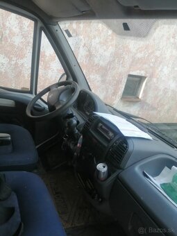 Predam dodavku peugeot boxer 2.2 HDI - 7