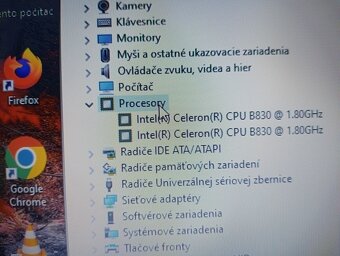 predám notebook Toshiba ,8gb ram , 240gb ssd , HDMI - 7